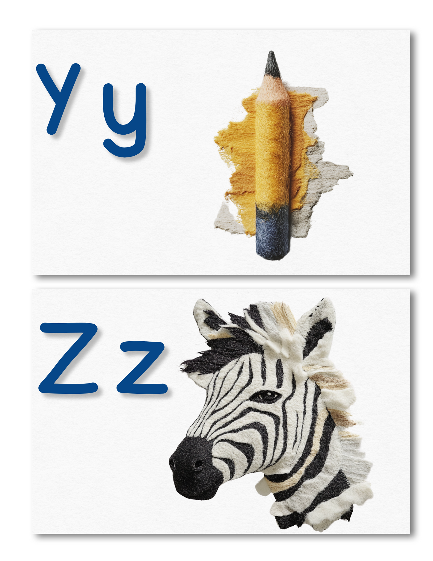 Alphabet Cards - Digital Download