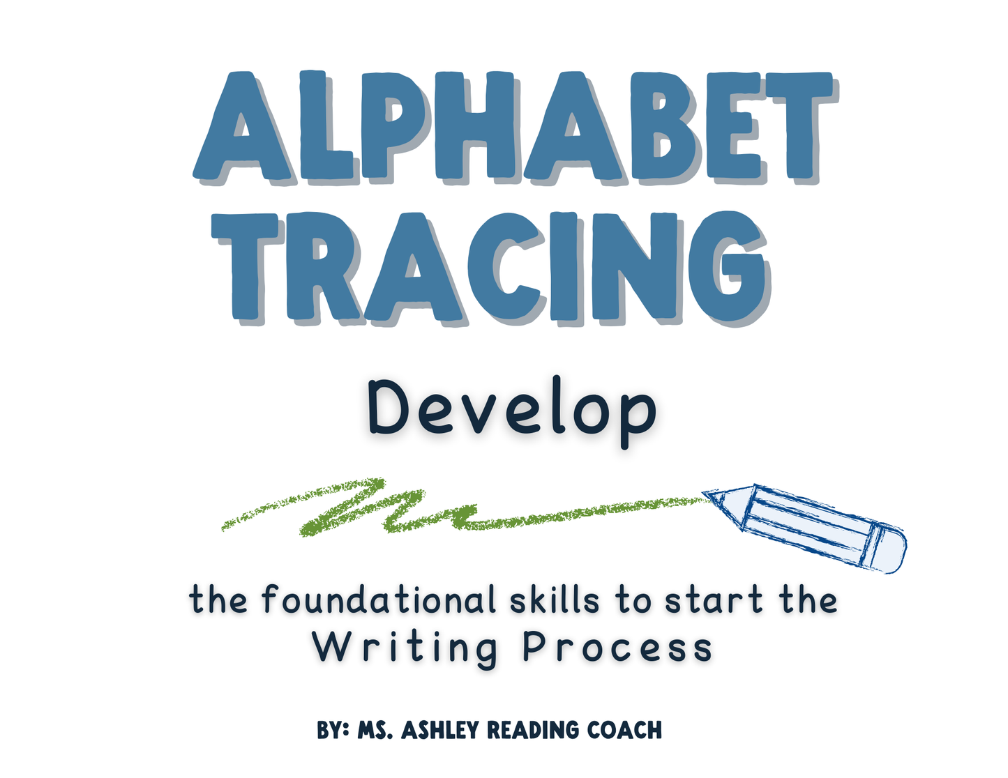 Alphabet Tracing